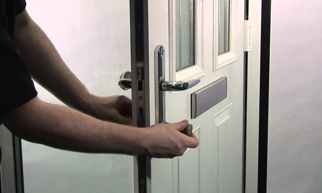 Door Handle Repair Dublin
