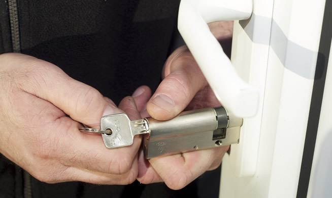 Door Lock Repair Dublin